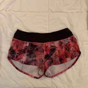 Lululemon shorts